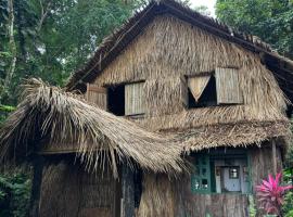Casa da Ilha Cotijuba、ベレンのホテル