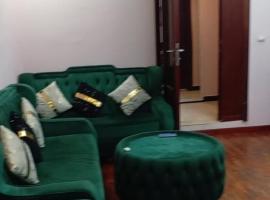 Ethiopia, hotell i Addis Abeba