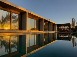 Lagoon Suites e Gastronomia