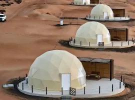 Essa camp in Wahiba Sands