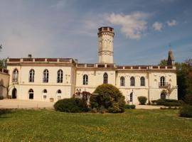 Hotel kuvat: Chateau Castelrives