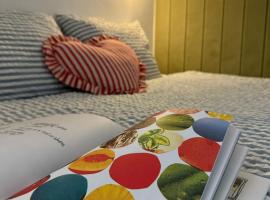 Cabana Ruku, ξενοδοχείο σε Muntele Baisorii