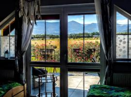 Willa Kolorowa Chata 6 km Od Karpacza, hotel in Mysłakowice