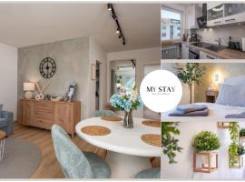 MY STAY - Erholung am Chiemsee in zentraler Lage in Prien, hotel in Prien am Chiemsee