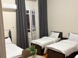 New Havana Hotel, ξενοδοχείο στο Κάιρο