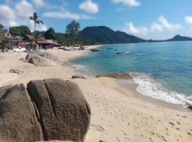 Paradise Bungalows Lamai Beach, Hotel in Strand Lamai