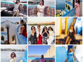 DoroKa Nubian House, hotel in Aswan