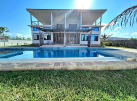 Alcyone Residence - Ocean View Villa, ξενοδοχείο σε Muyuni