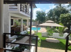 SouthCoast Outdoors, ξενοδοχείο σε Ukunda