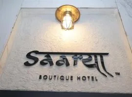 Saarya - A Boutique Hotel