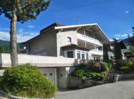 A picture of the hotel: Haus Schönblick