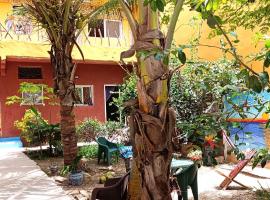 Zion, hotel em Toubab Dialaw