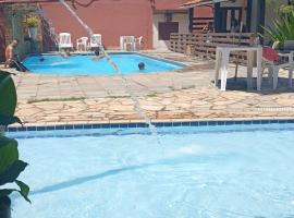 Catavento Flats e Suítes, hotel em Maresias