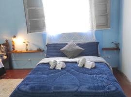 Pueblo Nómade, ξενοδοχείο σε Tranqueras