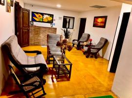 Hostal Villa del Sol, hotel a Salento