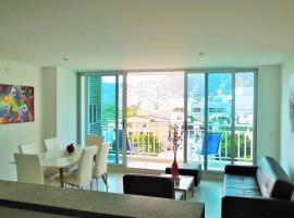 รูปภาพของโรงแรม: Apartamento Rodadero VICO