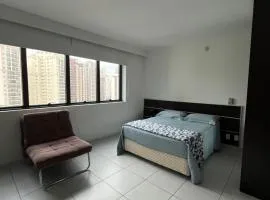 Hotel Moema Shopping Ibirapuera Com Garagem 1420