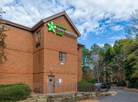 Extended Stay America Suites - Raleigh - North Raleigh - Wake Towne Dr, hotel u gradu Rali