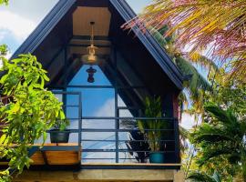 The Warming Nest Tree House, hotel in Sigiriya
