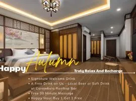 Cat Ba Wistaria Hotel- Jacuzzi Rooftop & Fitness