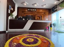 Prashanth Residency Madikeri