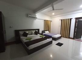 Sea Breeze Lagoon Villa, hotel in Mannar