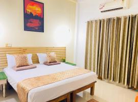 Rudra Homestay Varanasi, hotel in Varanasi