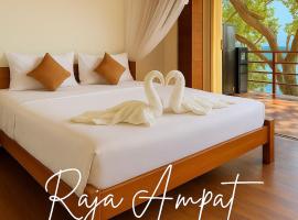 Villa Luzo & Tours, hotell sihtkohas Saonek