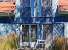 Ant marių kranto-By the Lagoon Apartments, Hotel in Preila