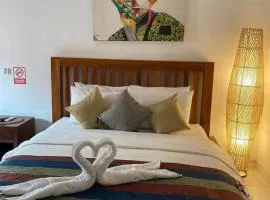 RBE Hotel Kuta 2- 5 Min to Airport&Beach by Micky Studio