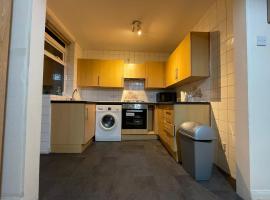 Budget Stay In Luton 02 04, hotel v Lutonu