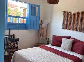 Casa Quintanilla Barichara，位于巴里查拉的酒店