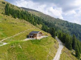 Bergerhof Alpin Lodge, hotel in Neukirchen am Großvenediger