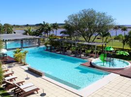 Arena Resort, Hotel in Federación