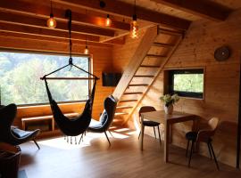 Chata Cedrus, hotel em Hradišťko