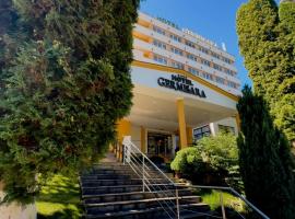 Hotel Germisara, Hotel in Geoagiu-Băi