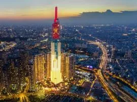 The Landmark Luxury By Vinhomes Apartment