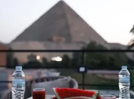 Palmier Pyramids View