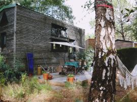 Tiny House Boho Océan, hotel en Naujac-sur-Mer