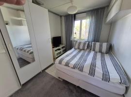 Lyckans Lodge, hotel in Dösjebro