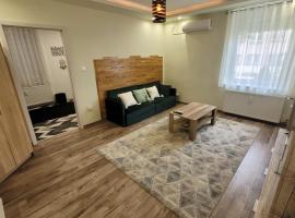 Oliva Apartman, hotel in Salgótarján