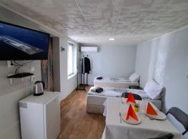 La vie, hotel v destinaci Opanets