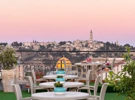 New Imperial Hotel, hotel in Jerusalem