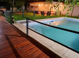 Windmill Hostel, hotell sihtkohas Mendoza