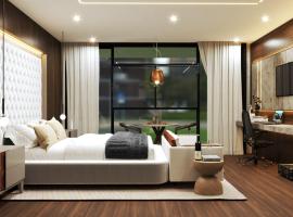 Tivoli Maiorana Belém Pará Hotel, hotel in Belém