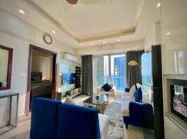 Montressa luxury apartment opposite Centaurus mall Islamabad