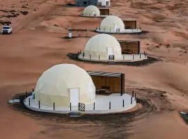 Essa camp in Wahiba Sands