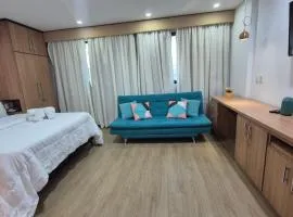 M N Flat Apartamento Dentro do Hotel Wyndhan