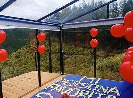 CotopaxGlam, hotell i Latacunga