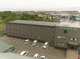 サンホテル大間